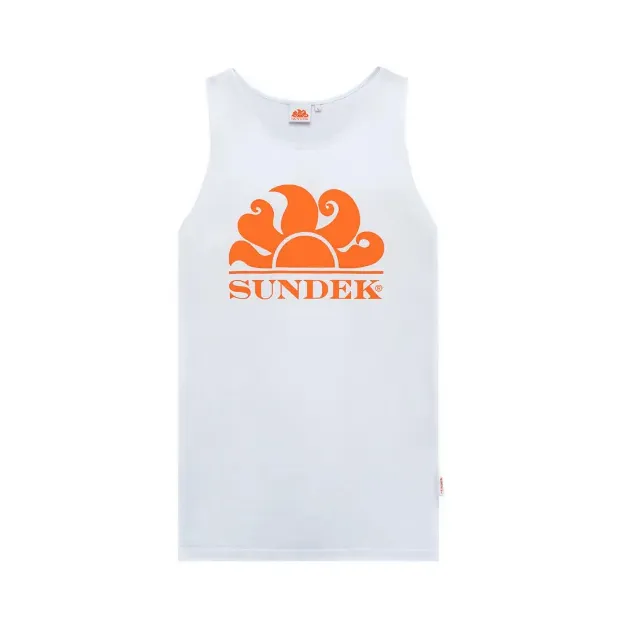 Picture of Sundek Logo Tank Top - Men