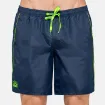 Picture of Mid-Waisted Sundress Swim Shorts - Navy