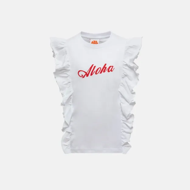 Picture of Mini Aloha-T-Shirts-S/S - Girls