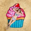 Picture of Cupcake Blanket