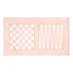 Picture of Sunny Life Call Of The Wild Summer Game Towel - Peach Pink