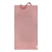 Picture of Sunny Life Terry Call Of The Wild Towel - Blush Pink