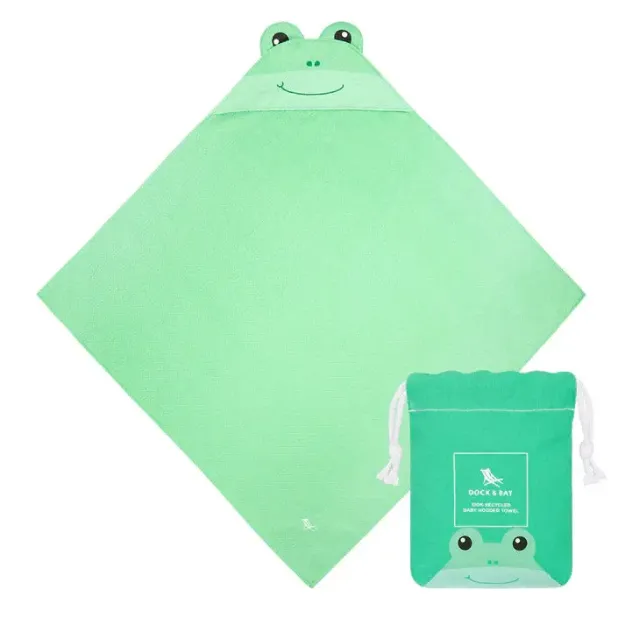 Picture of Frankie Frog Towel