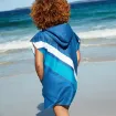 Picture of Poncho - Rapid Navy Towel