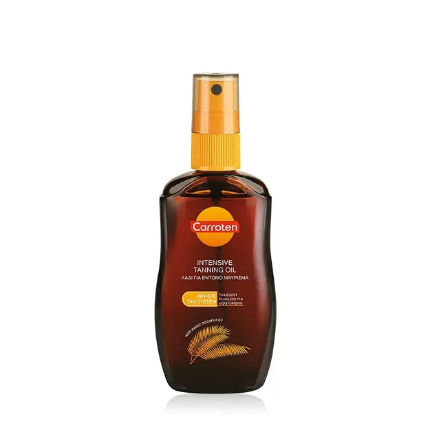 Picture of Intensive Tanning Oil - 50 Ml