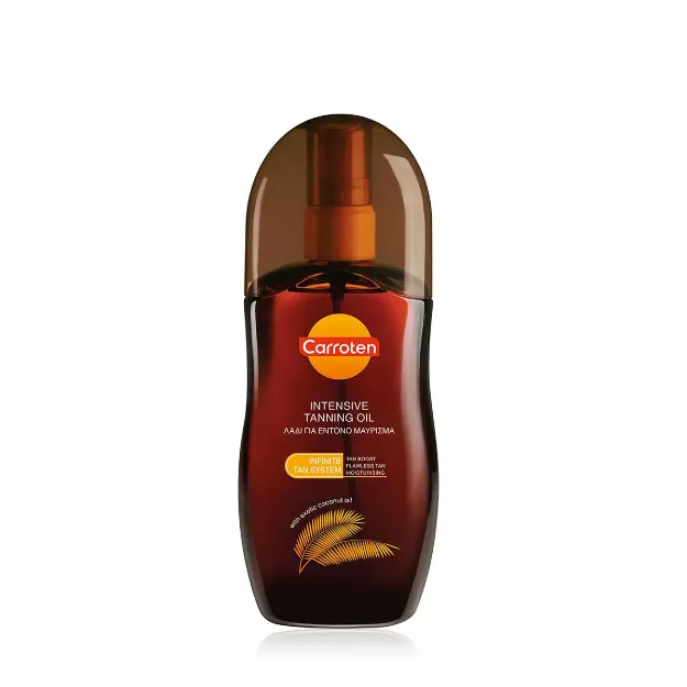 Picture of Intensive Tanning Oil - 125 Ml