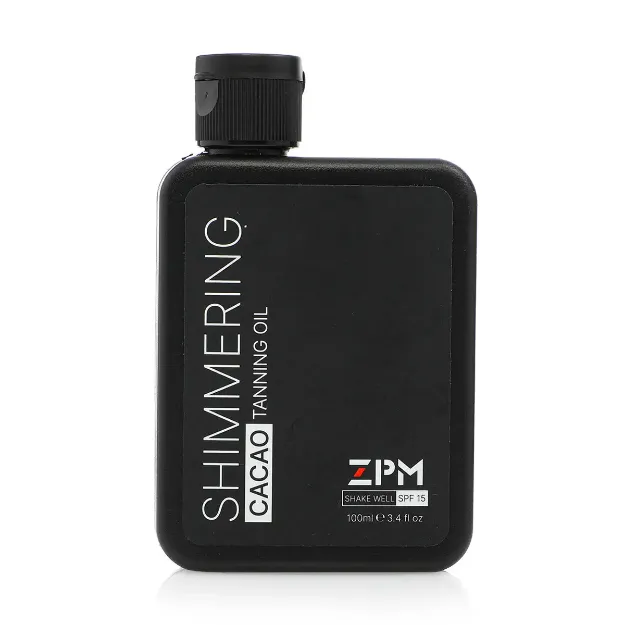 Picture of Zpm Shimmering Tanning Oil