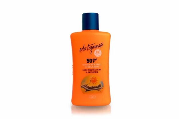 Picture of Eda Taspinar High Protection Sunscreen Spf50