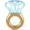 Picture of Giant Bling Ring Pool Float