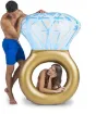 Picture of Giant Bling Ring Pool Float