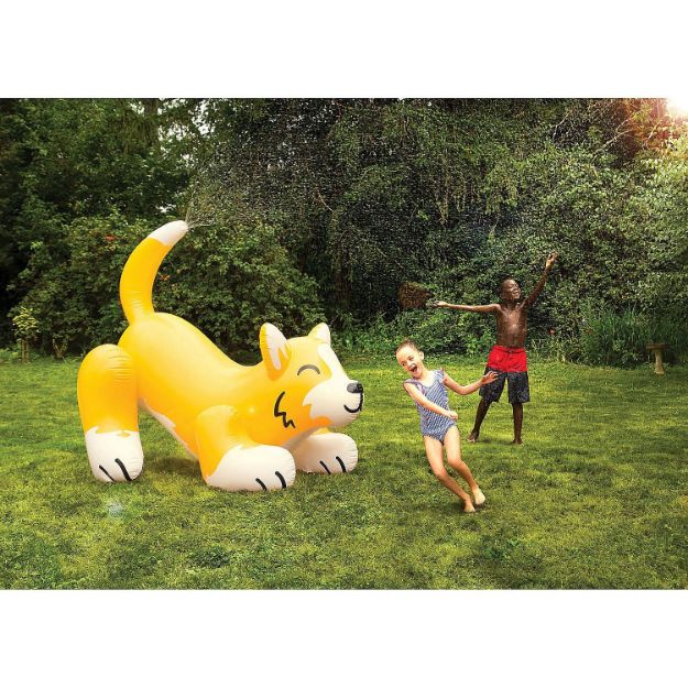 Picture of Giant Inflatable Corgi Sprinkler