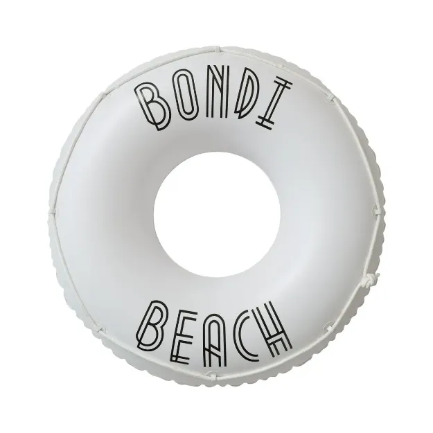 Picture of Sunnylife Pool Ring Bondi -  White