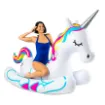 Picture of Unicorn Rocking Float