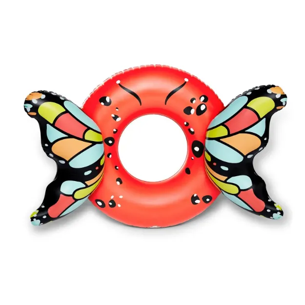 Picture of Butterfly Wings - Red Pond Buoy