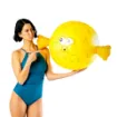 Picture of Puffer Fish Beach Ball 22
