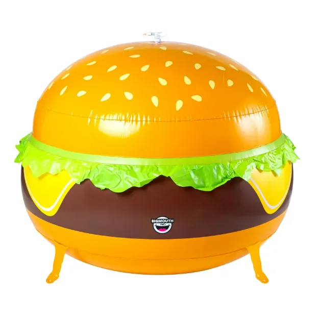 Picture of Cheeseburger Sprinkler
