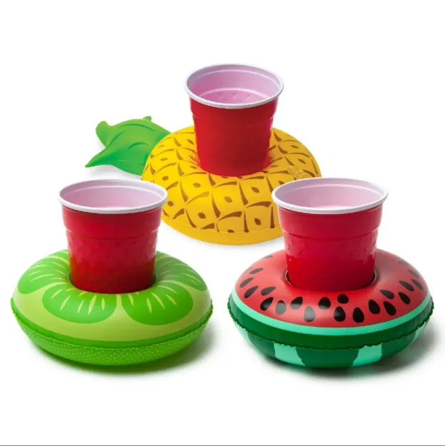 Picture of Tropical Fruit Drink Boats (3 Pack)