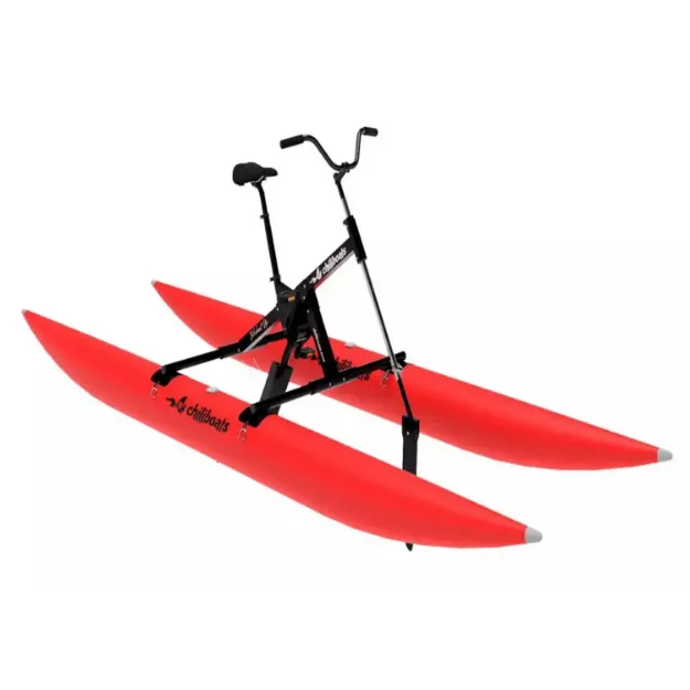 Picture of Chilipots Pickpot Rick Boats - Red