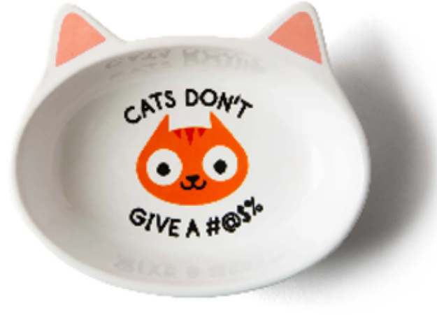 Picture of Cat Don't Give !!Cat Dish 22