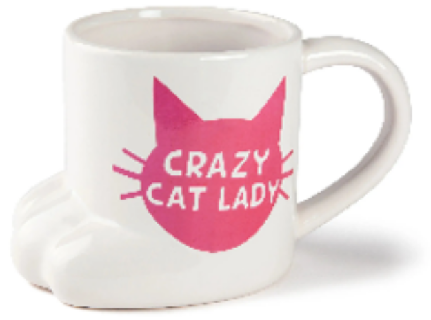 Picture of Crazy Cat Lady 22