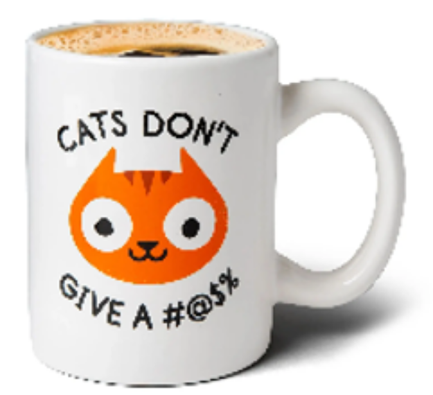 Picture of Don't Give A#•@!! Mug 22