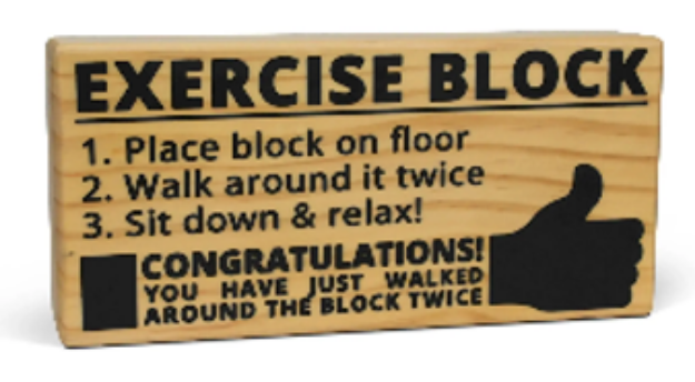 Picture of Exercise Block 22