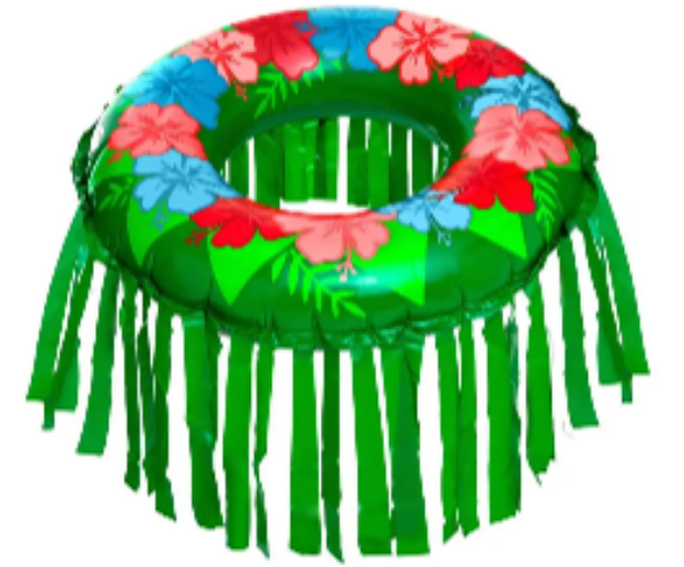 Picture of Giant Hula Skirt Pool Float