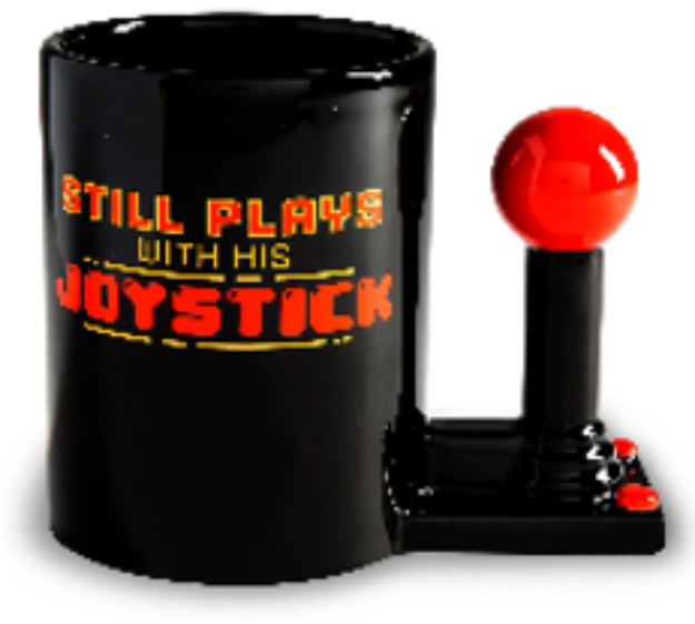 Picture of Joy Stick Mug 22