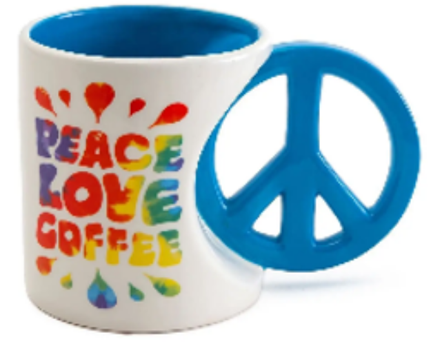 Picture of Love Coffee Mug 22