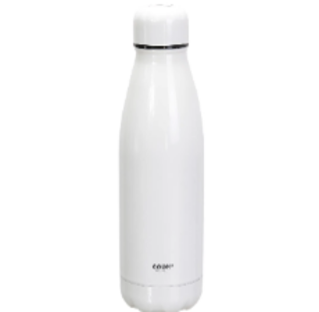 Picture of White Travel Bottle 50Cl