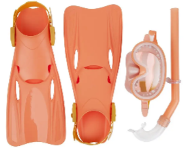 Picture of Sunnylife Dive Set Peachy Pink