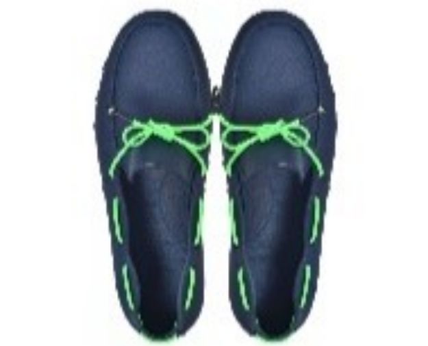Picture of Cacatoes Catamara Fluo Navy Green Men