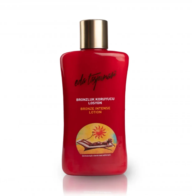 Picture of Eda Taspinar Bronze Intense Lotion 200Ml